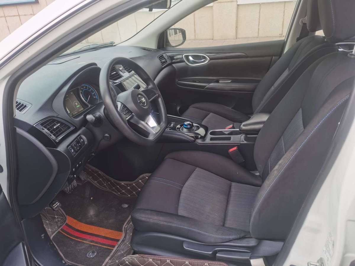 日产 轩逸·纯电 2019 汽车图片 #4