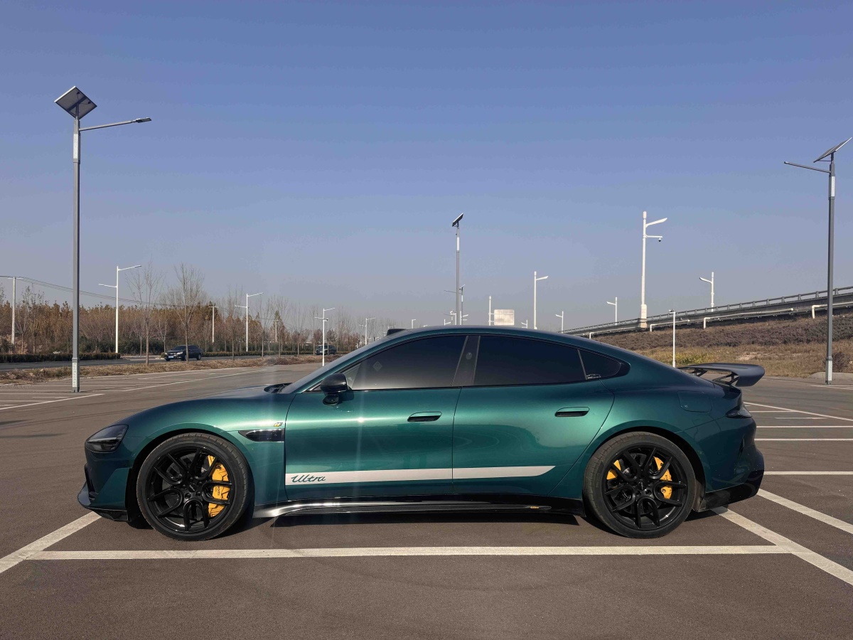 小米汽车 小米SU7 Ultra 2025 汽车图片 #4