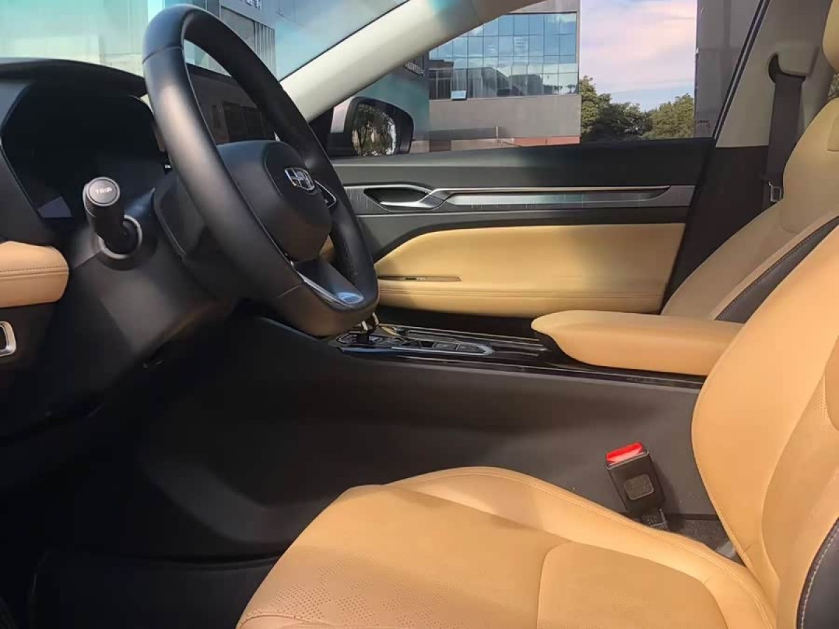 GEELY 2023 #4 GEELY 2023 car image #4