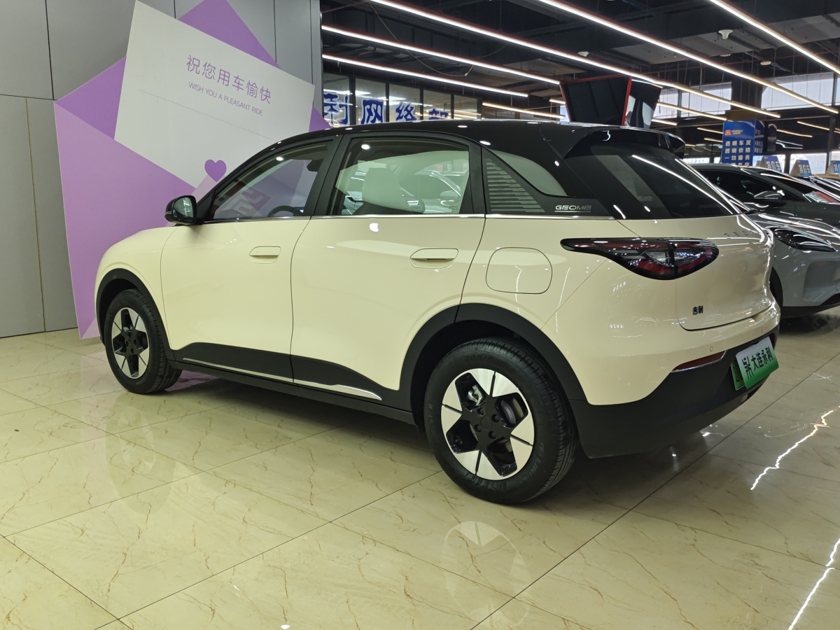 GEELY 2025 #4 GEELY 2025 car image #4