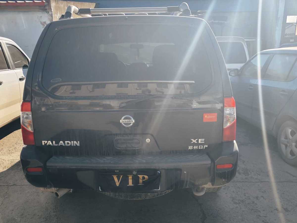 Nissan 2010 car image #4