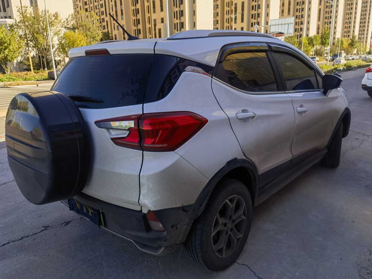 BYD Yuan Pro 2021 car image #4