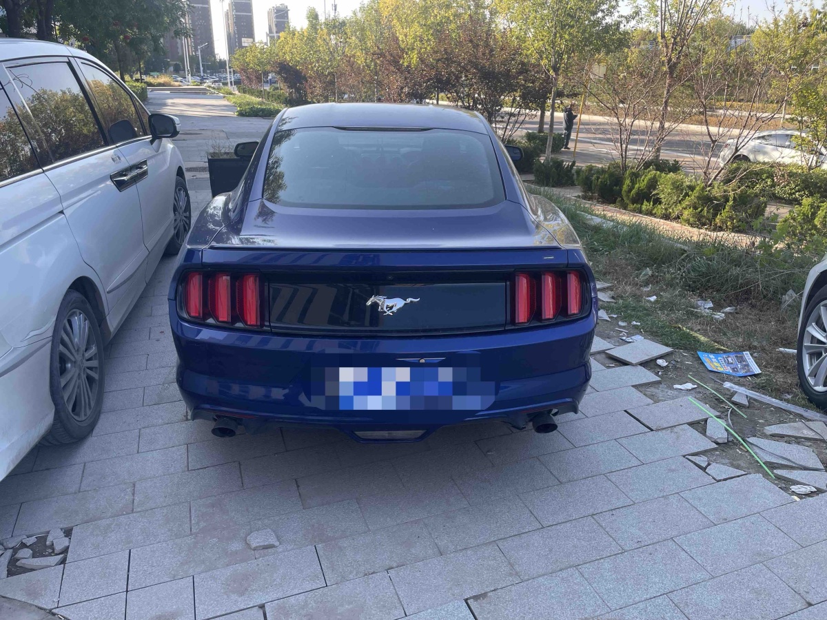 Ford Mustang 2016 car image #4