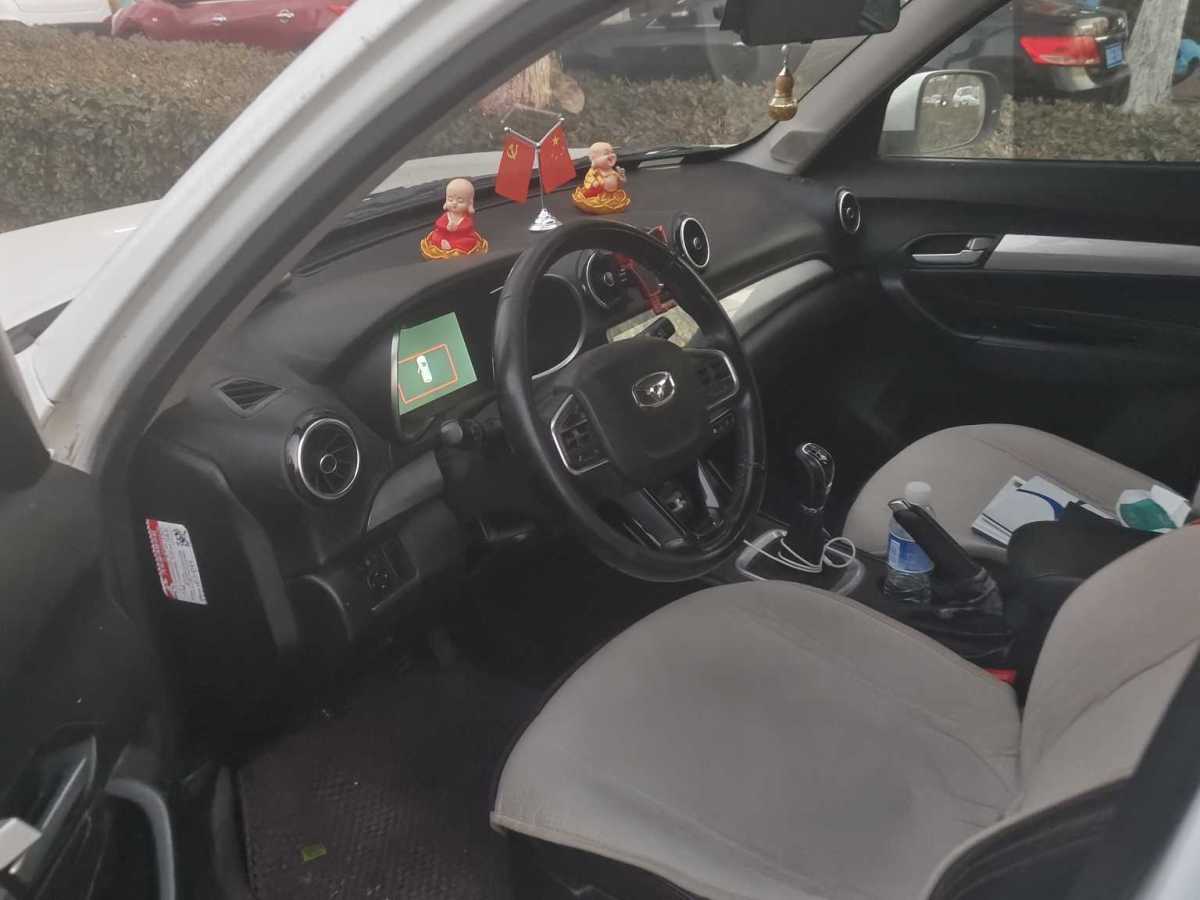 Kaiyi X3 2016 #4 Kaiyi X3 2016 car image #4