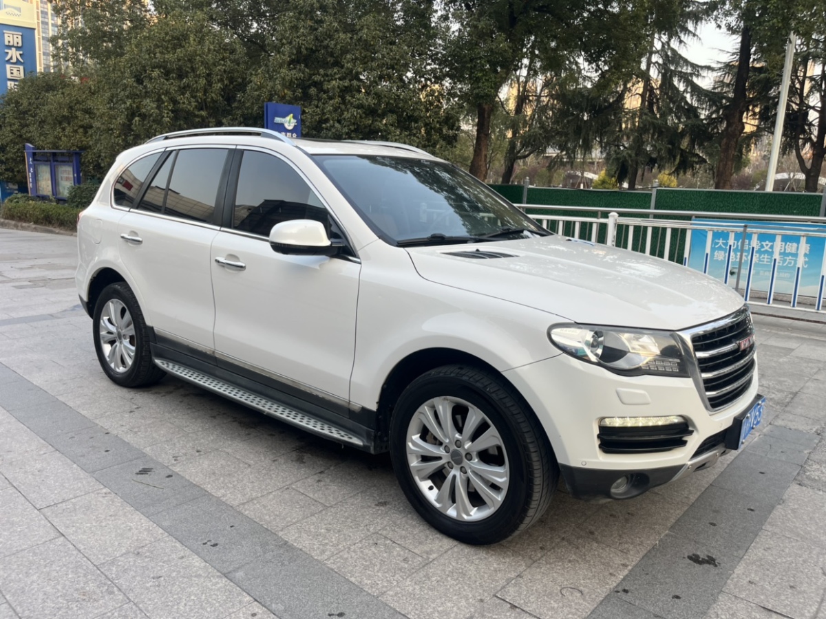 Haval H8 2017 car image #4