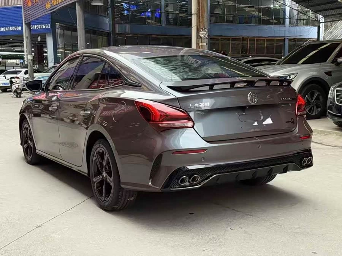 MG 5 Scorpio 2023 car image #4