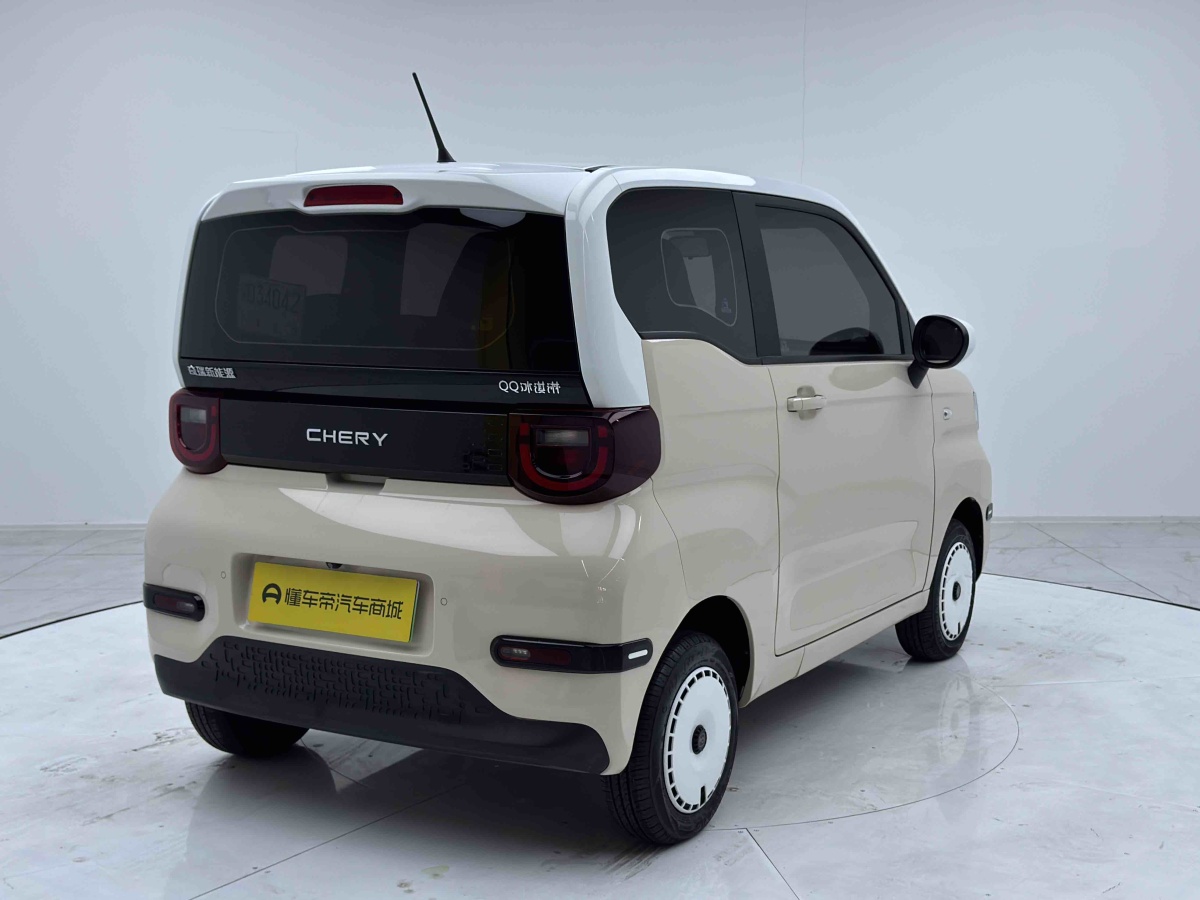 Chery QQ Ice Cream 2024 car image #4
