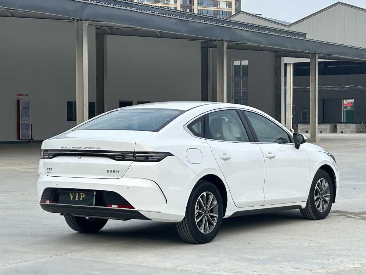 BYD Destroyer 05 2025 car image #4