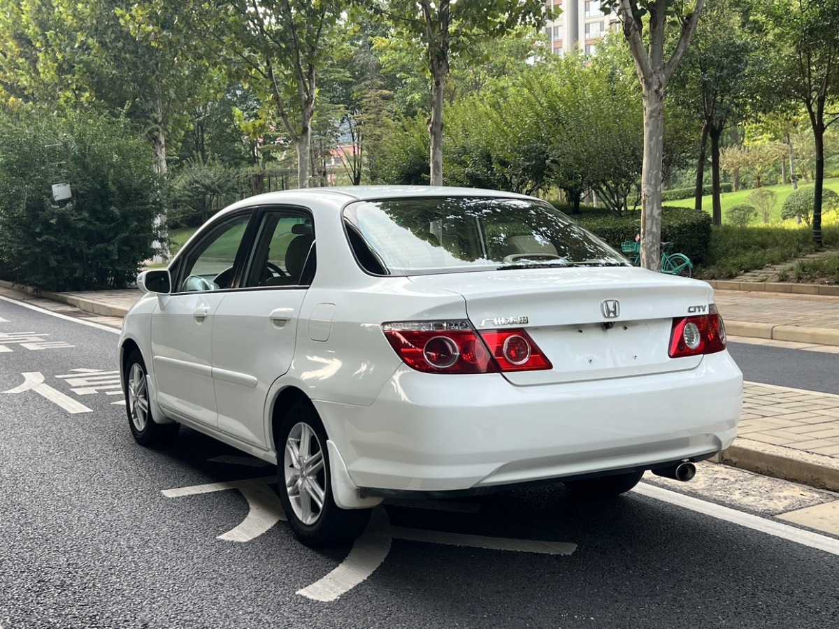 Honda City 2008 #4 Honda City 2008 car image #4
