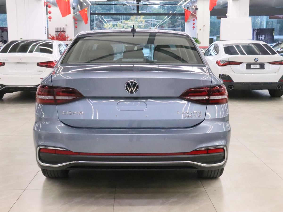 Volkswagen Lavida 2022 #4 Volkswagen Lavida 2022 car image #4