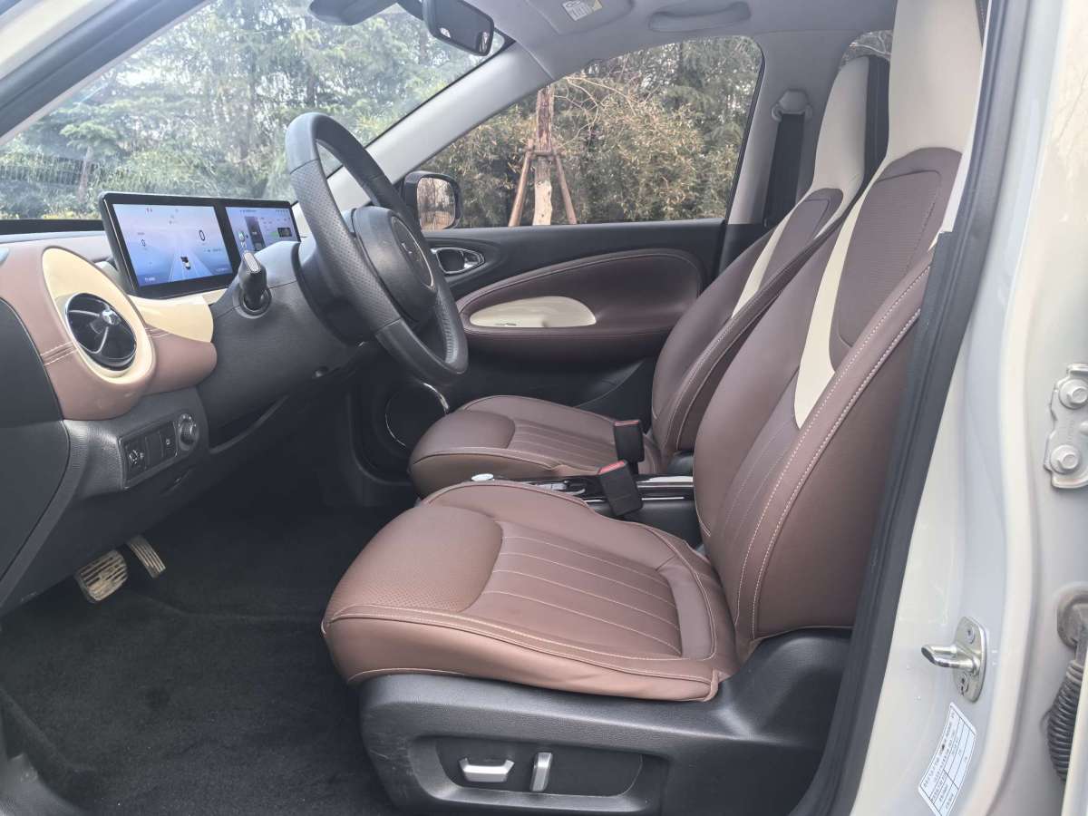 五菱汽车 五菱缤果 2023 汽车图片 #4