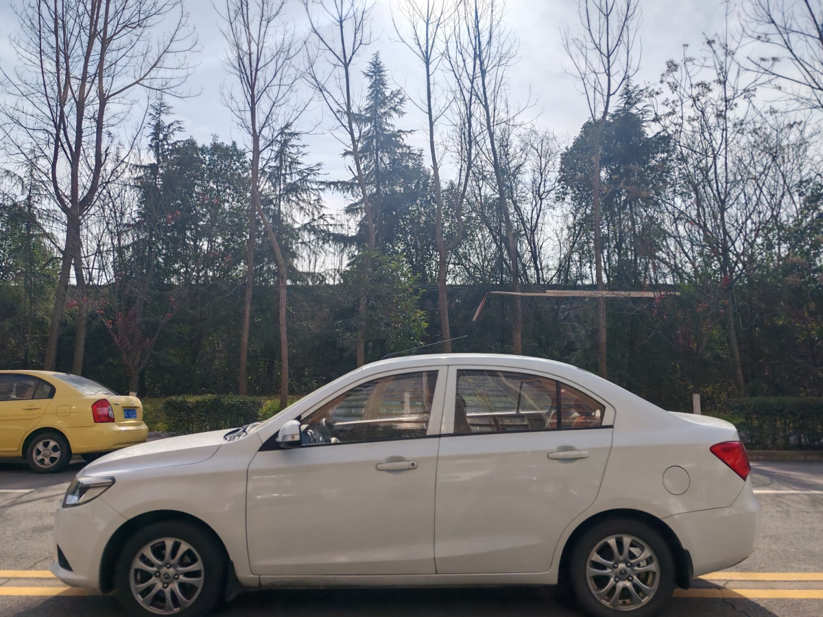 Changan Alsvin V3 2016 immagine di auto #4