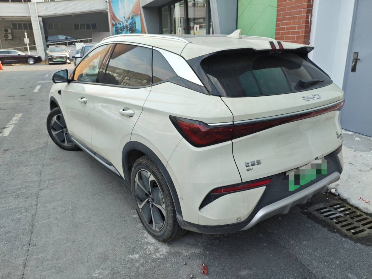 BYD Yuan Plus 2025 car image #4