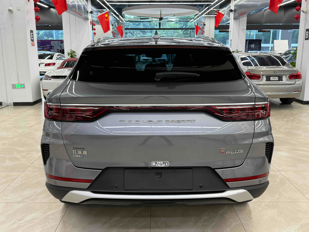 BYD Song Plus New Energy 2022 car image #4