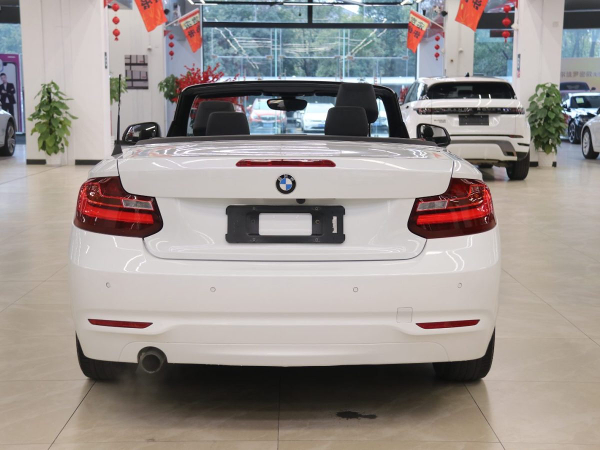 BMW 2 Series (Imported) 2017 imagen de coche #4