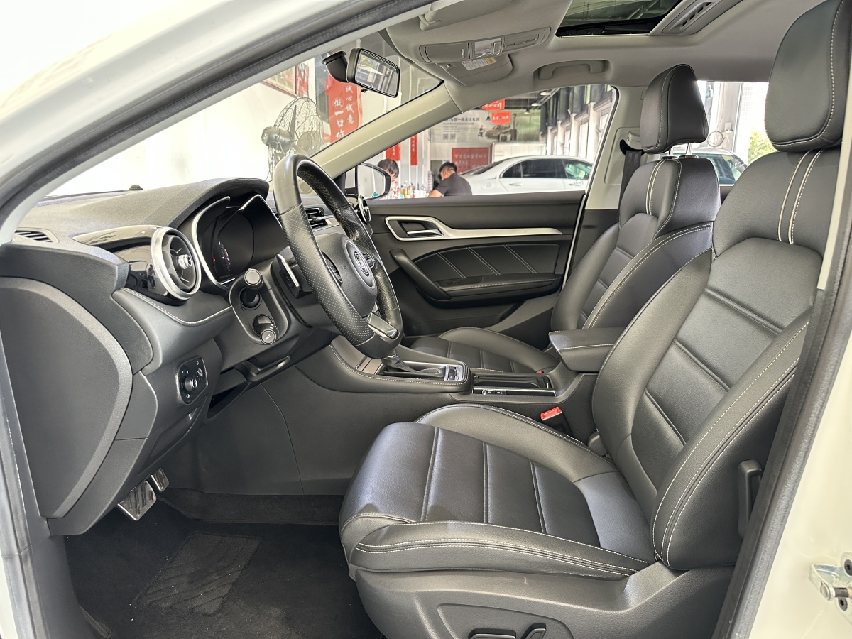 MG 6 2020 #4 MG 6 2020 car image #4