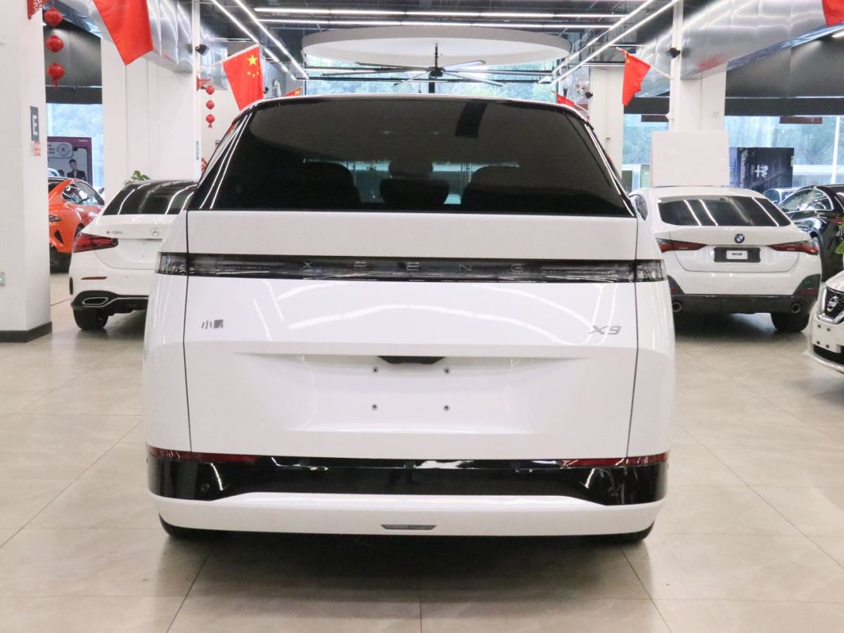 Xpeng X9 2025 #4 Xpeng X9 2025 immagine di auto #4