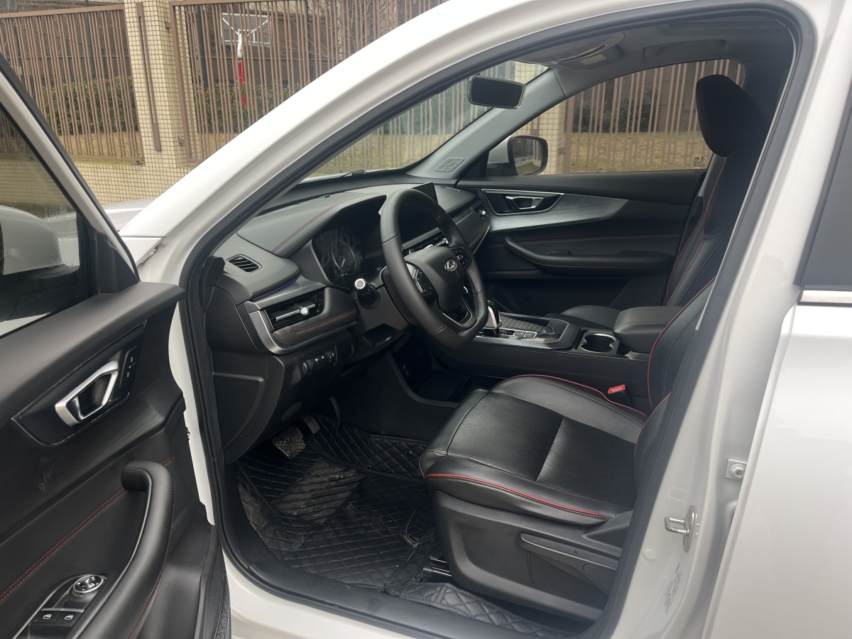 Chery Tiggo 5x 2021 #4 Chery Tiggo 5x 2021 car image #4