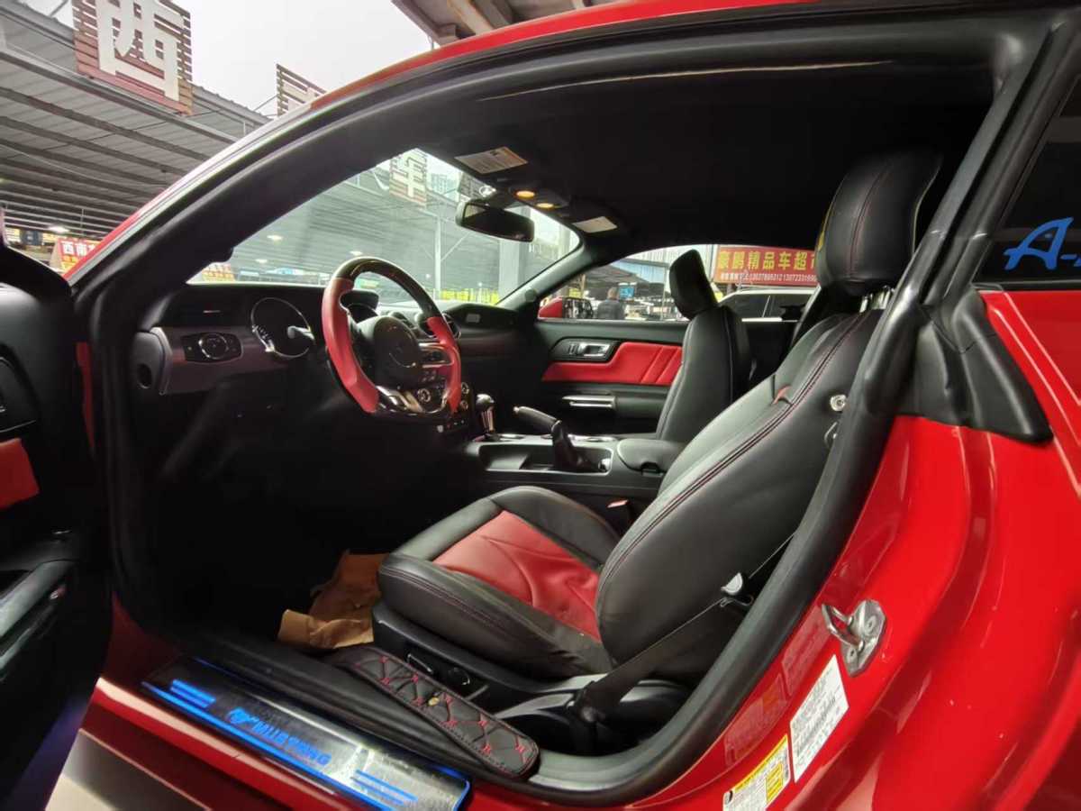 Ford Mustang 2015 #4 Ford Mustang 2015 car image #4