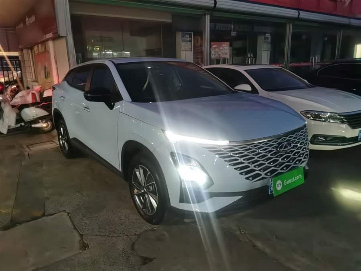 Chery Omoda 2022 #4 Chery Omoda 2022 car image #4