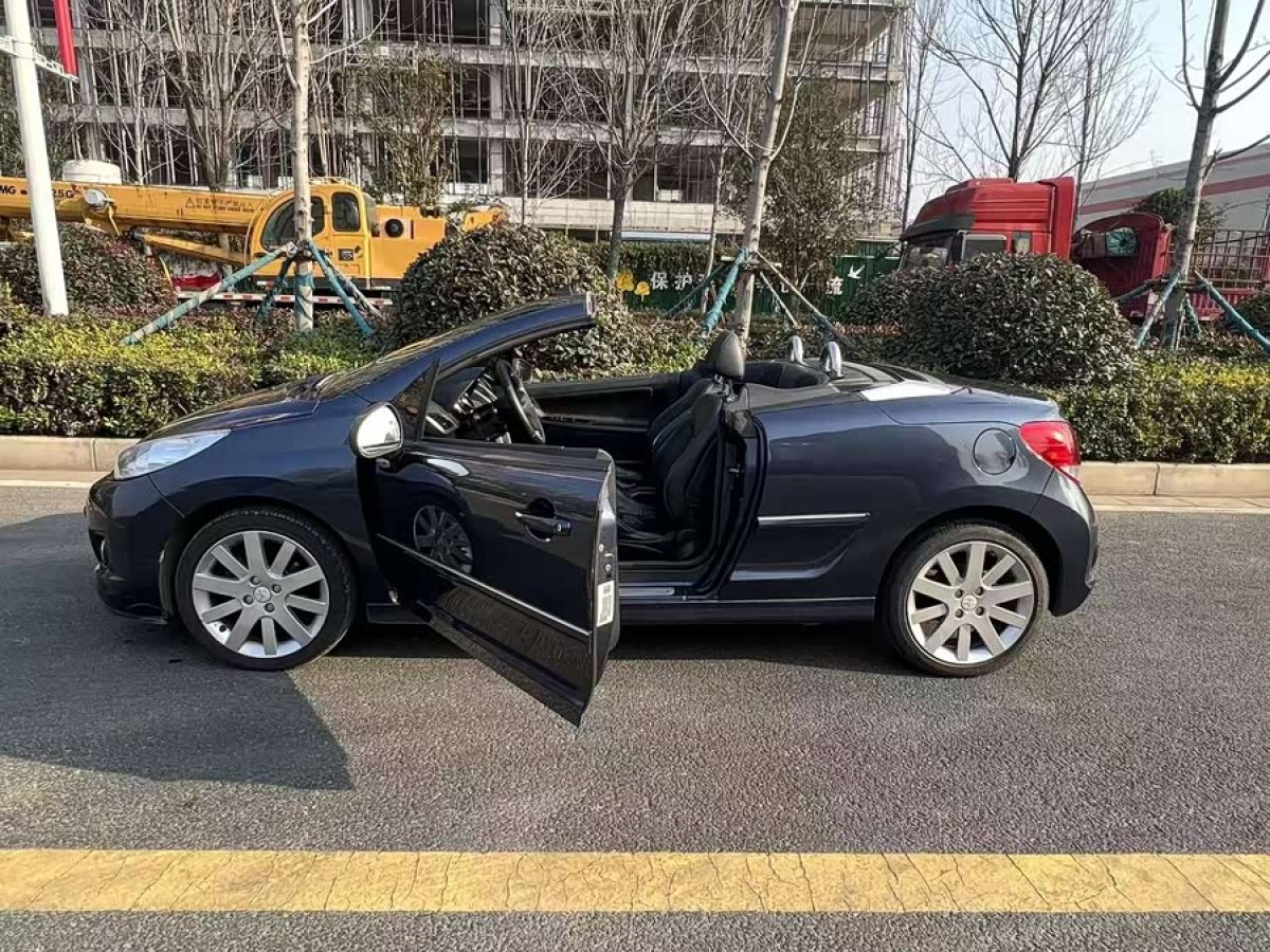 标致 标致207(进口) 2013 汽车图片 #4