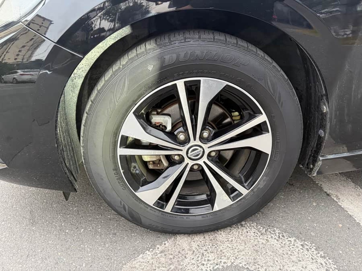 Nissan Sylphy 2020 car image #4