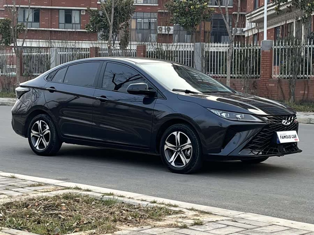 Chery Arrizo 5 GT 2024 #4 Chery Arrizo 5 GT 2024 car image #4