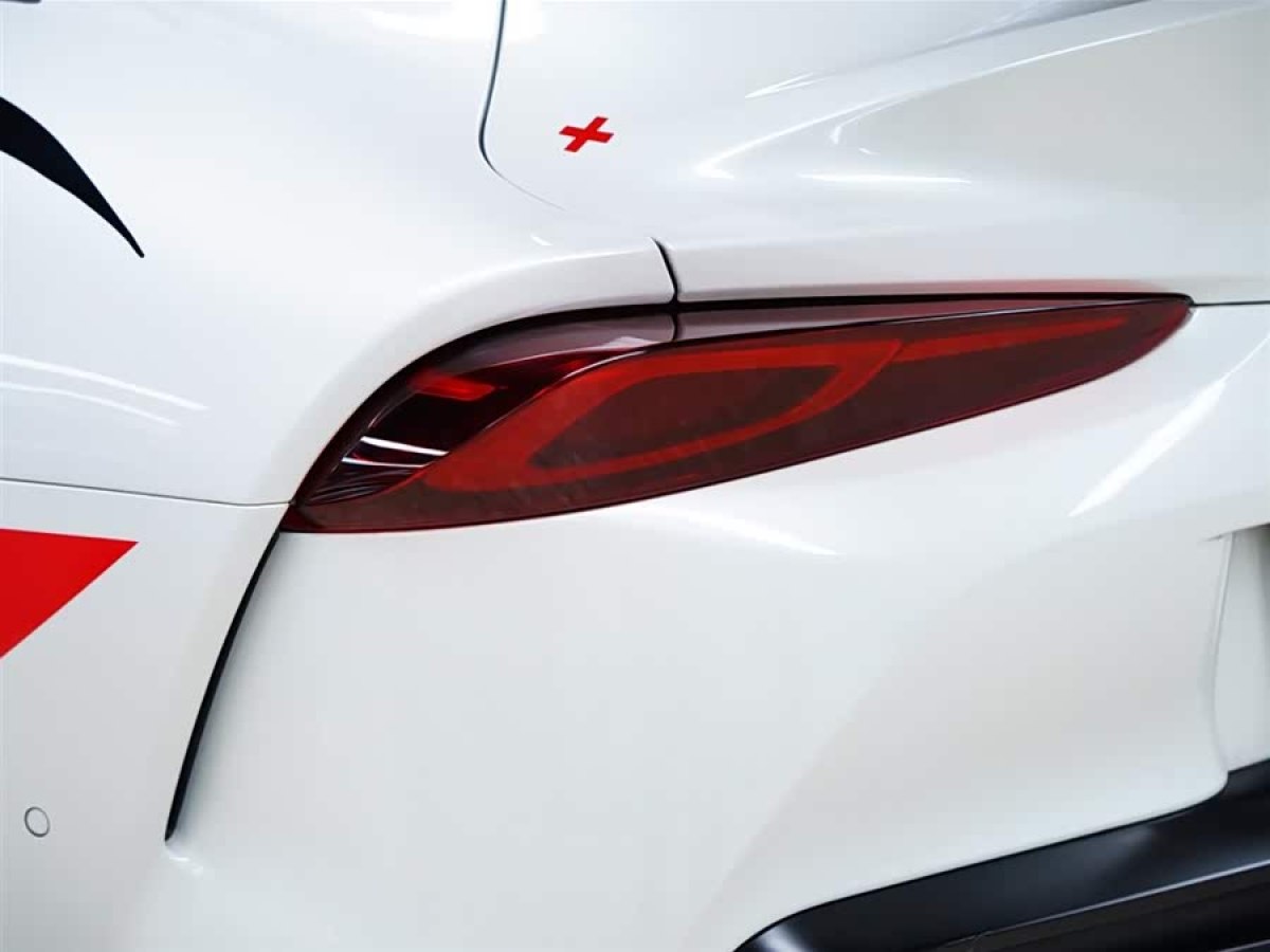 Toyota Supra 2024 car image #4