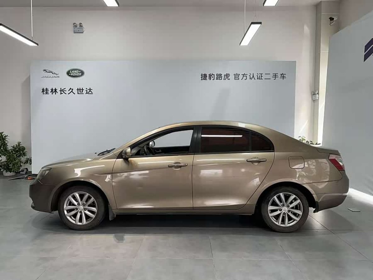 GEELY Emgrand Classic 2014 car image #4