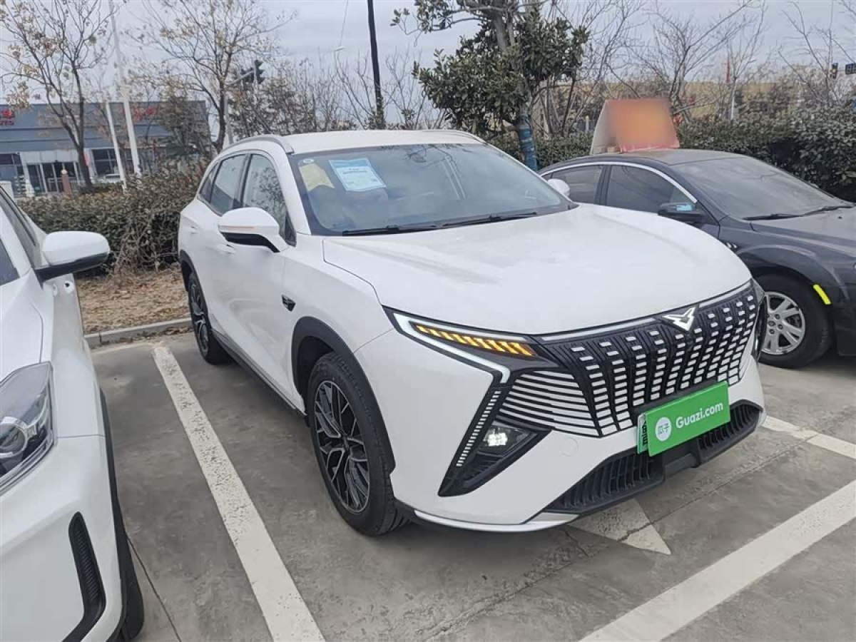 Kaiyi Kunlun New Energy 2025 #4 Kaiyi Kunlun New Energy 2025 car image #4