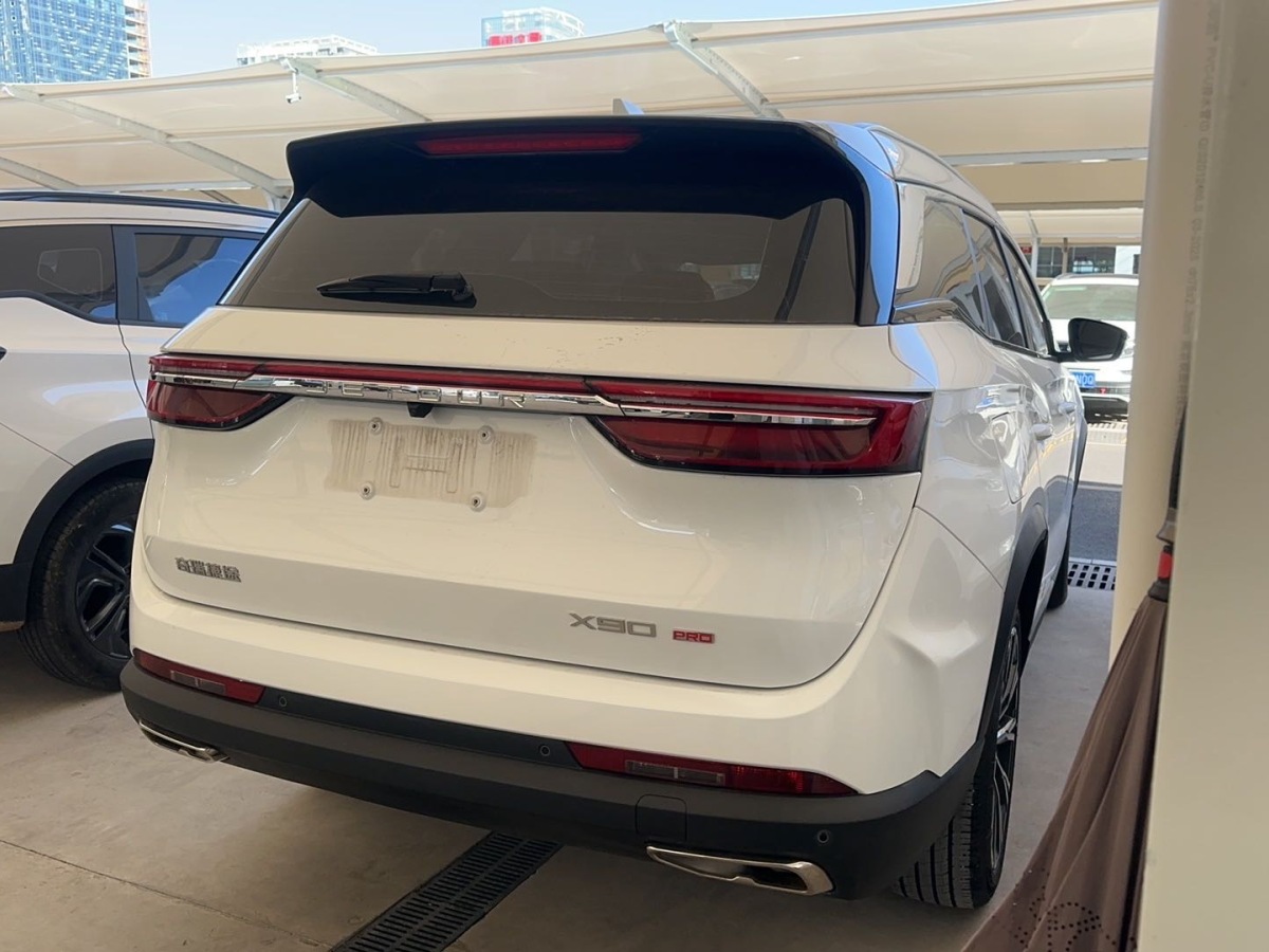 Jetour X90 PRO 2024 car image #4