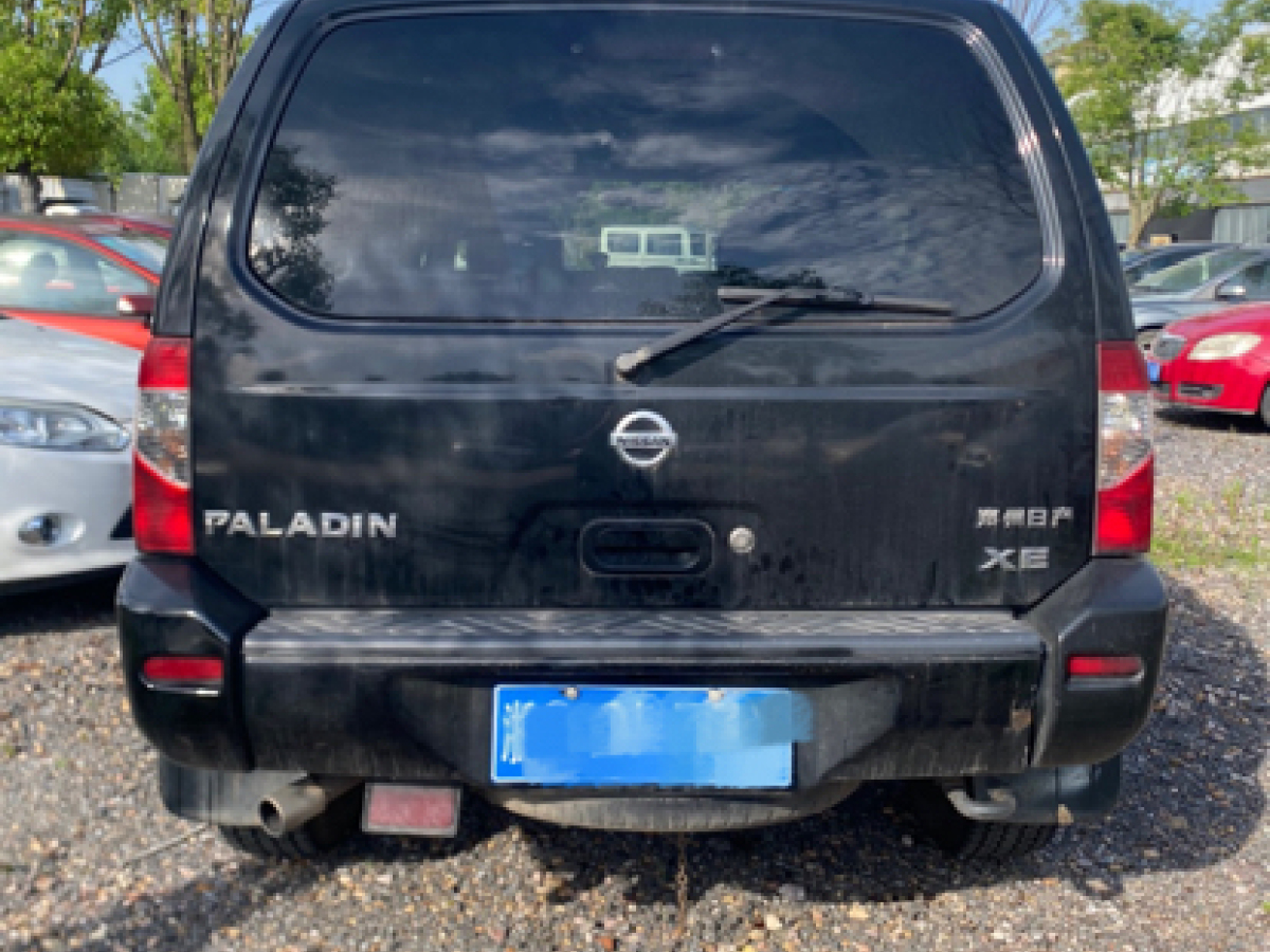 日产 日产帕拉丁 2007 汽车图片 #4