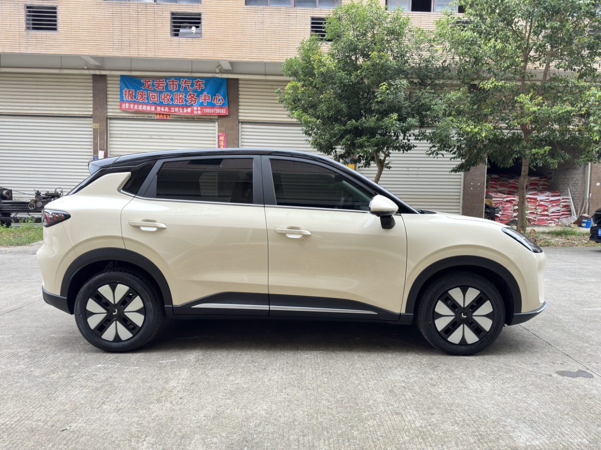 五菱汽车 五菱缤果 2025 汽车图片 #4