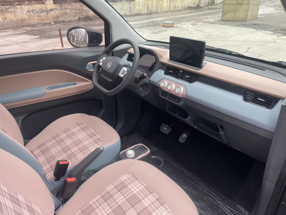 Chery QQ Ice Cream 2025 #4 Chery QQ Ice Cream 2025 car image #4