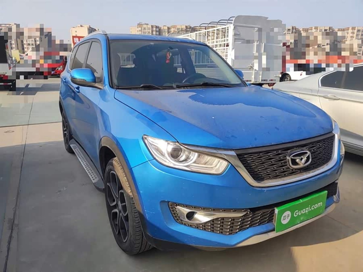 Kaiyi X3 2016 car image #4