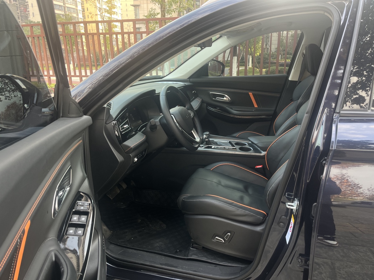 Changan 2021 #4 Changan 2021 car image #4