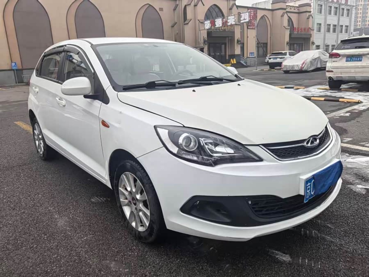 Chery Fulwin 2 2015 изображение автомобиля #4