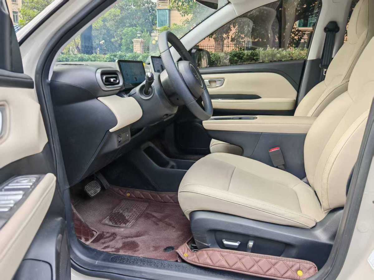 五菱汽车 五菱缤果PLUS 2024 汽车图片 #4