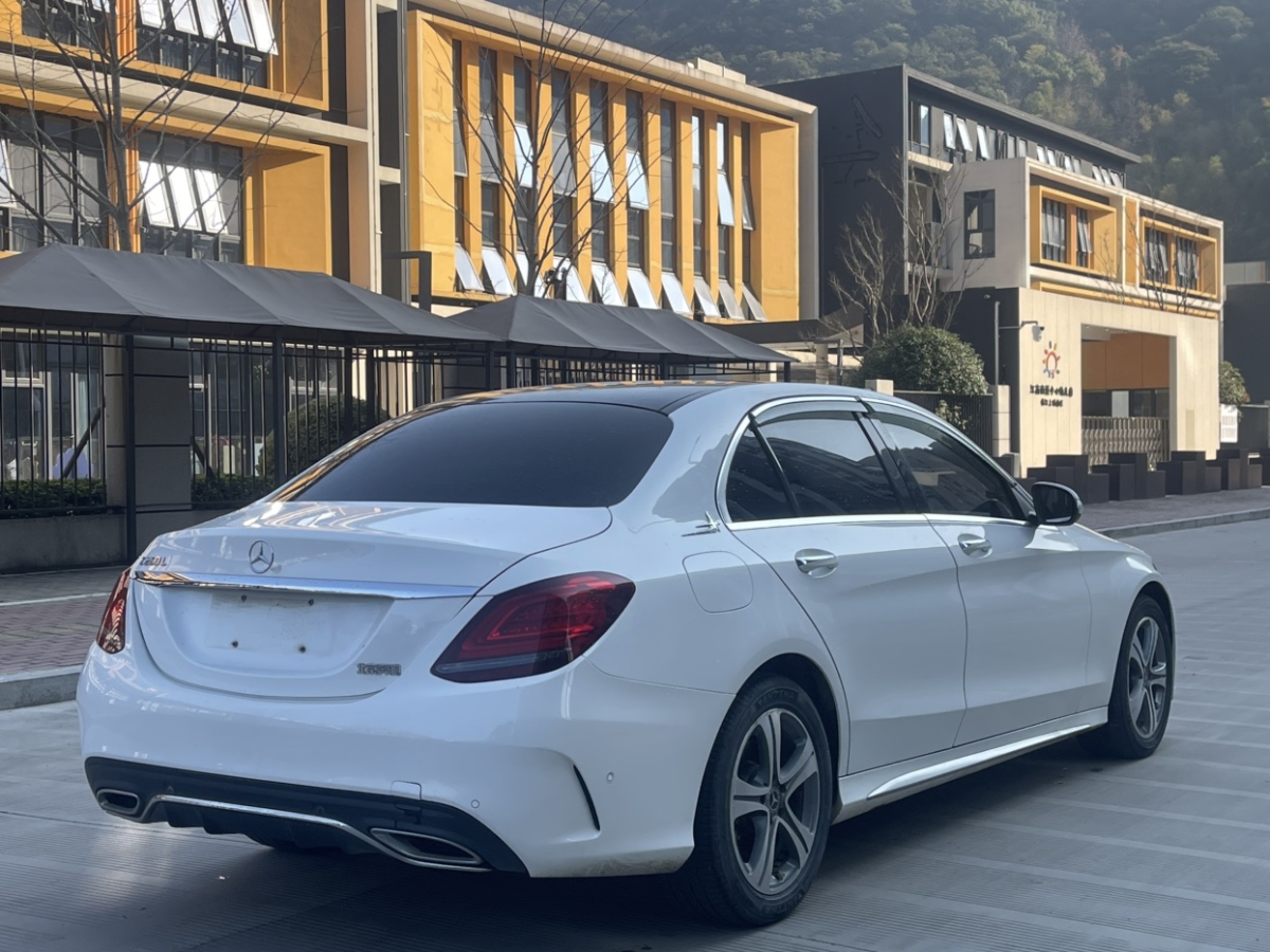 Mercedes-Benz C Class 2020 #4 Mercedes-Benz C Class 2020 car image #4