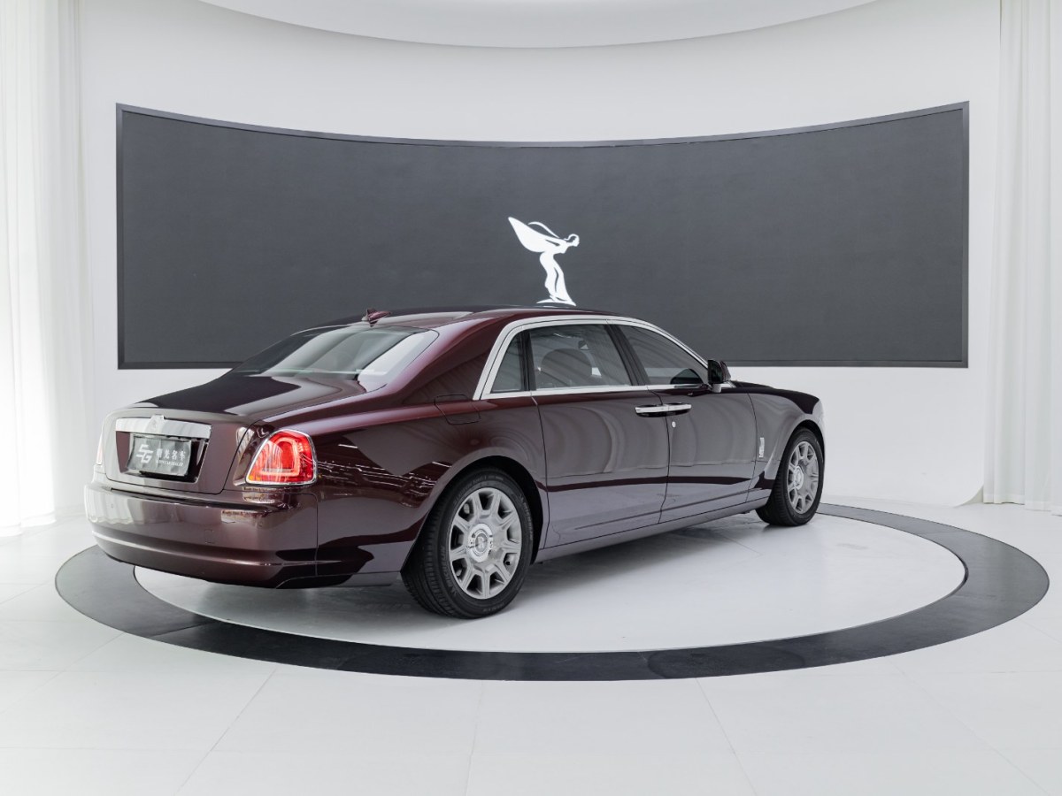 劳斯莱斯 古思特 2015 #4 劳斯莱斯 古思特 2015 汽车图片 #4