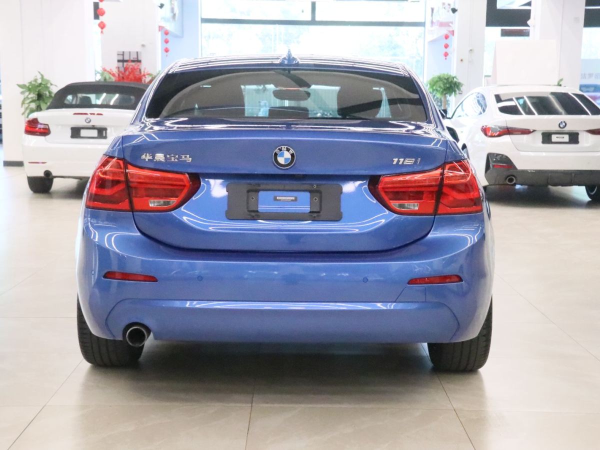 BMW 1 Series 2019 #4 BMW 1 Series 2019 car image #4