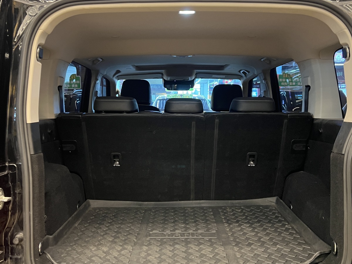 Tank 300 2022 car image #4