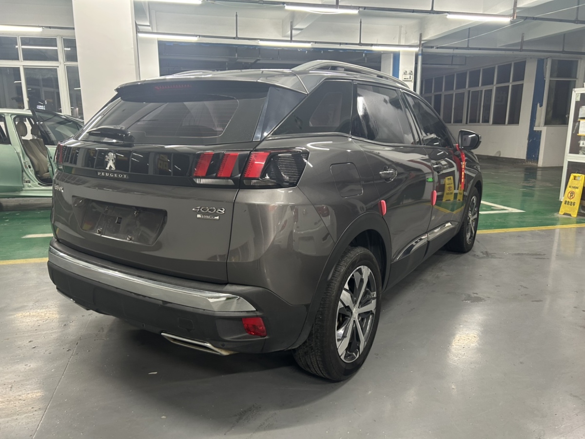 Peugeot 4008 2018 car image #4