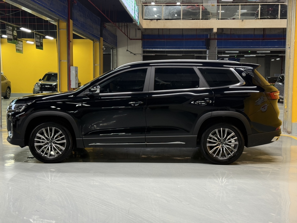 Jetour X90 PLUS 2023 imagem de carro #4