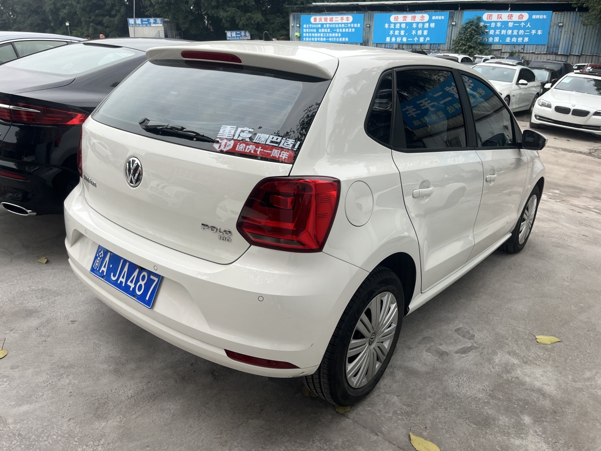 Volkswagen Polo 2016 #4 Volkswagen Polo 2016 immagine di auto #4