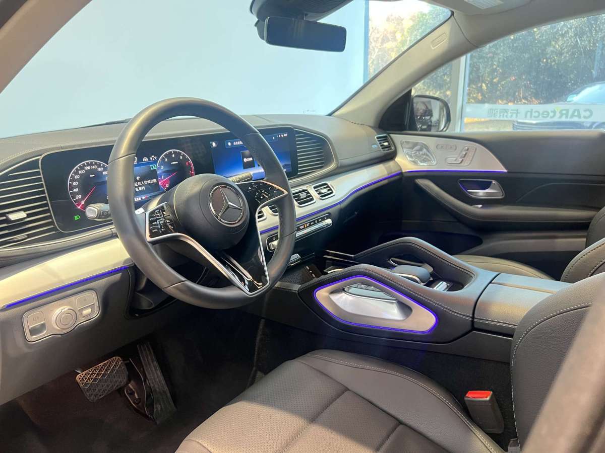 Mercedes-Benz GLE Coupe 2025 car image #4