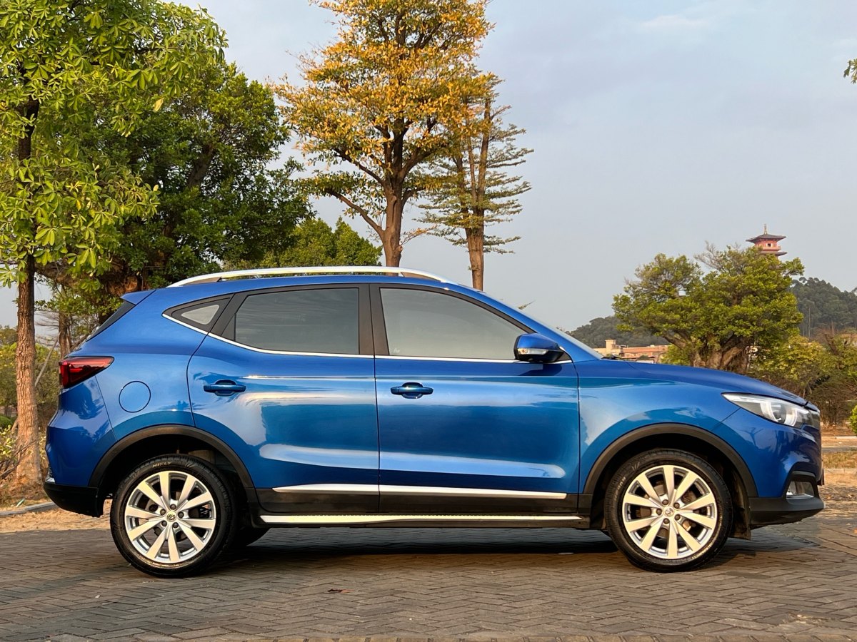 MG ZS 2017 #4 MG ZS 2017 imagen de coche #4