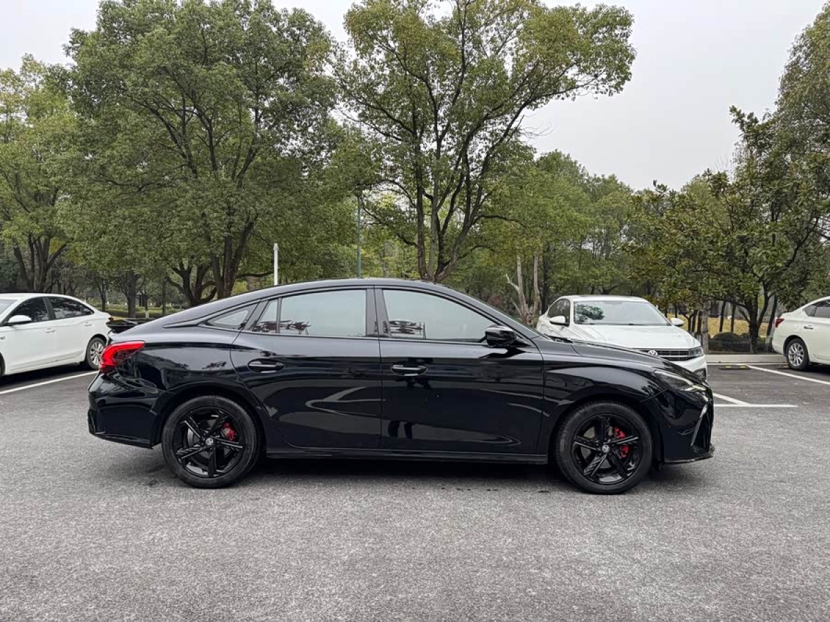 MG 5 Scorpio 2022 #4 MG 5 Scorpio 2022 car image #4