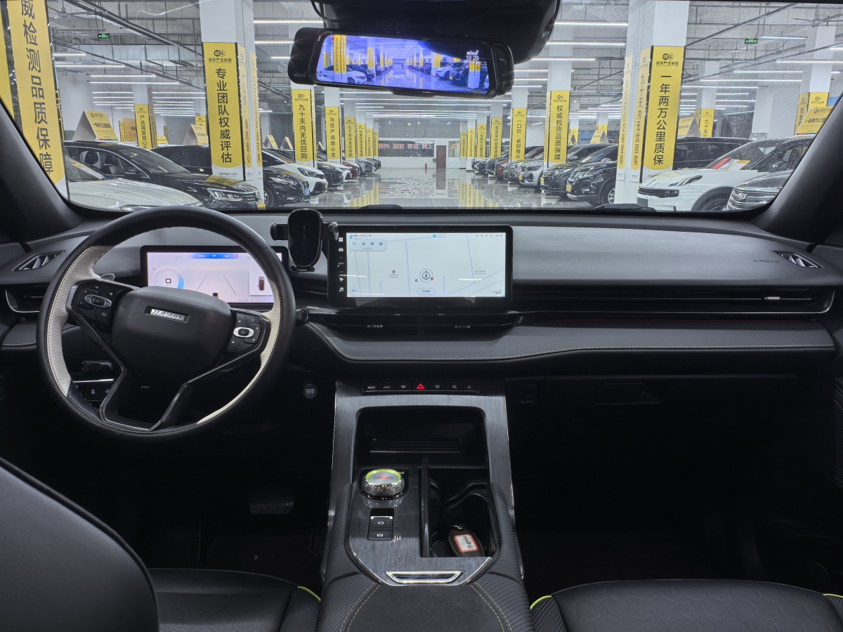 Haval H6S 2022 car image #4