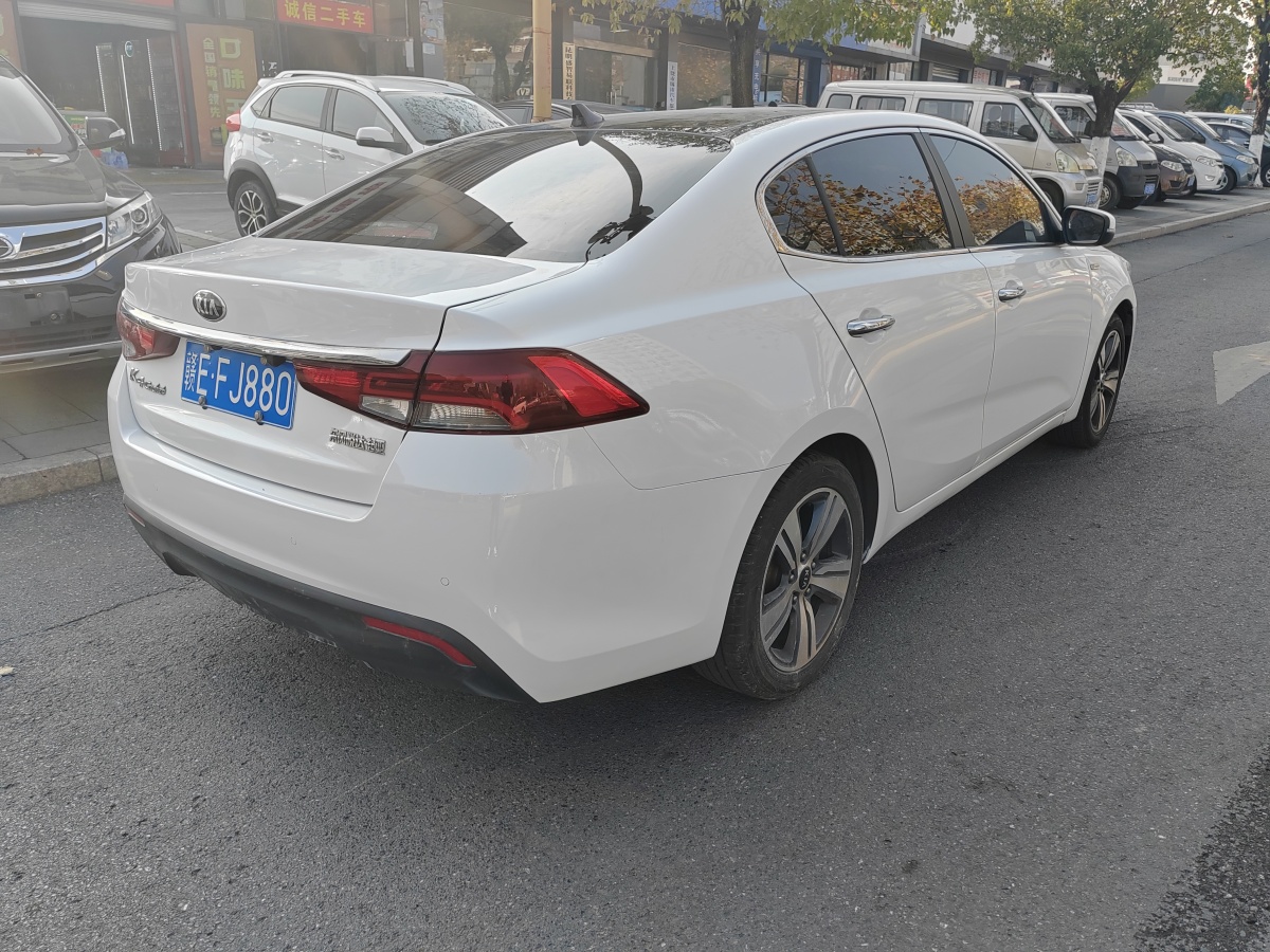 Kia K5 2020 image de voiture #4